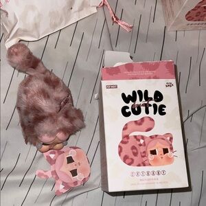 Wild but cutie cry baby